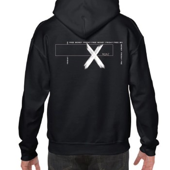 Free Money Friday Hoodie