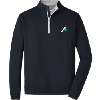 A+ Quarter Zips